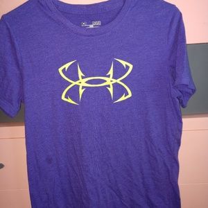 Under Armour shirt